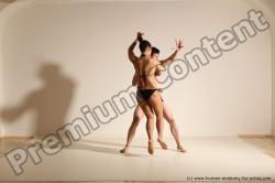 Pasodoble Reference Poses